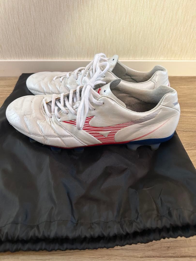 レビュラ CUP JAPAN ホワイト×レッド