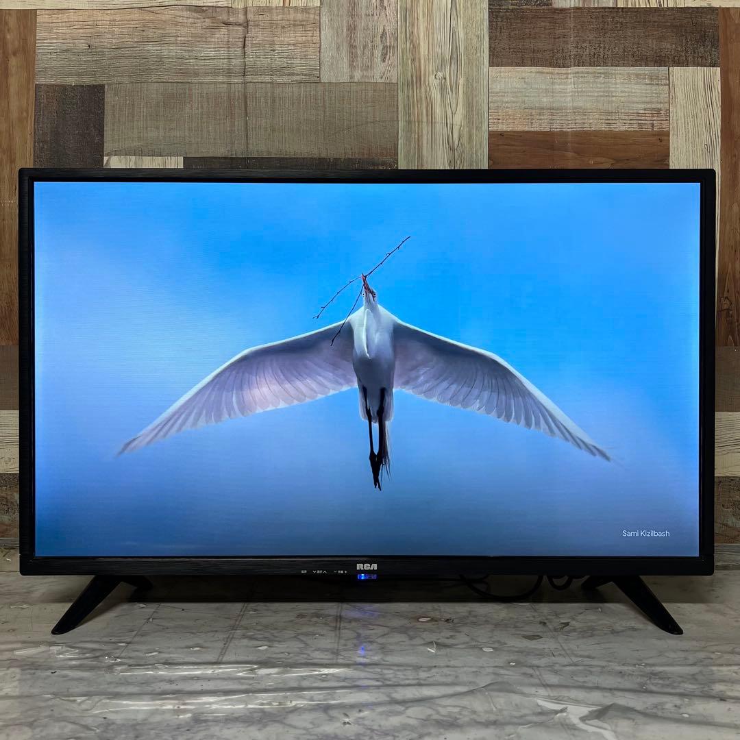 パンだちゃんさん専用全国送料込RCA チューナーレステレビ 32V型豊富な動画配
