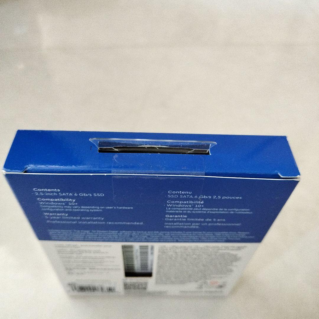 【新品未開封】WD Blue SA510 SATA SSD 1TB