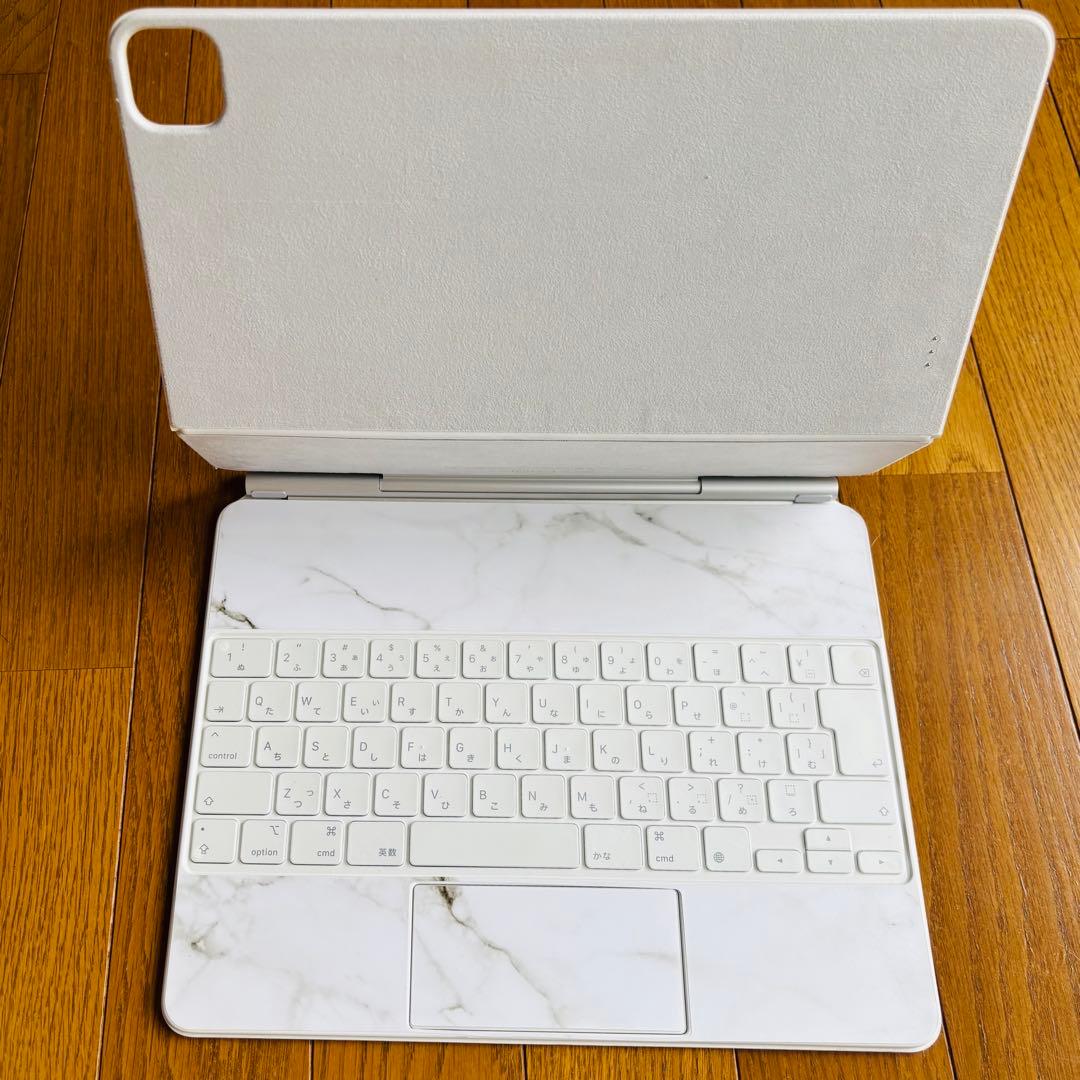 T*a様 【箱あり新品同様】Magic keyboard 12.9iPad用 M