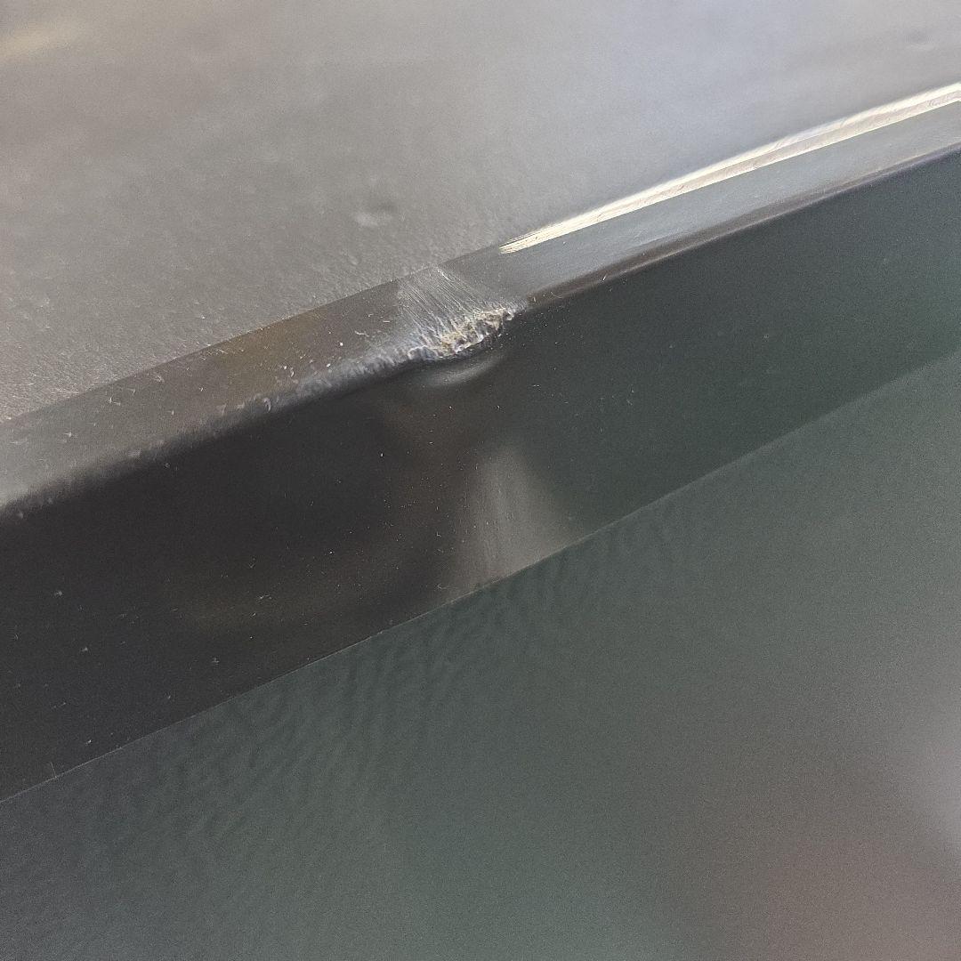 Panasonic 冷蔵庫 NR-B14CW-T ブラック　2020年式