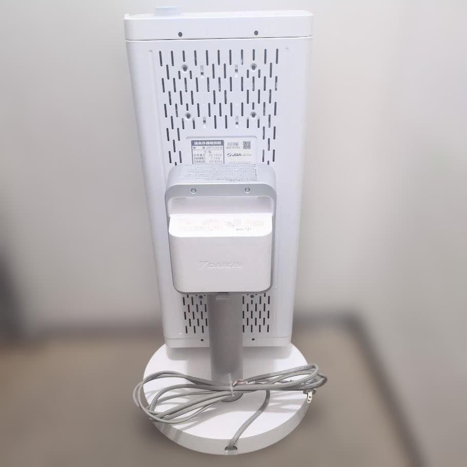 ダイキン DAIKIN 遠赤外線暖房機 セラムヒート ERFT11YS-W