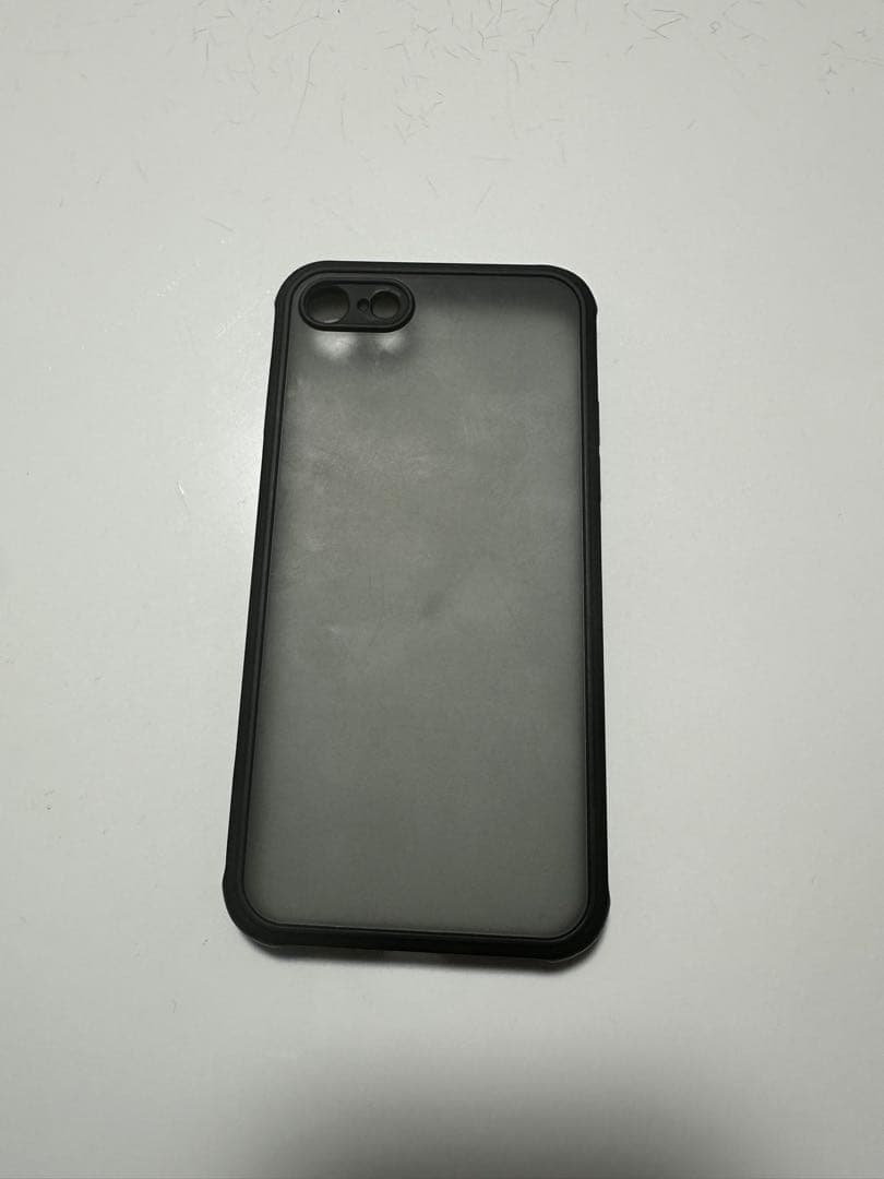 【美品・即購入OK】SIMフリーiPhone SE3 64GBブラック