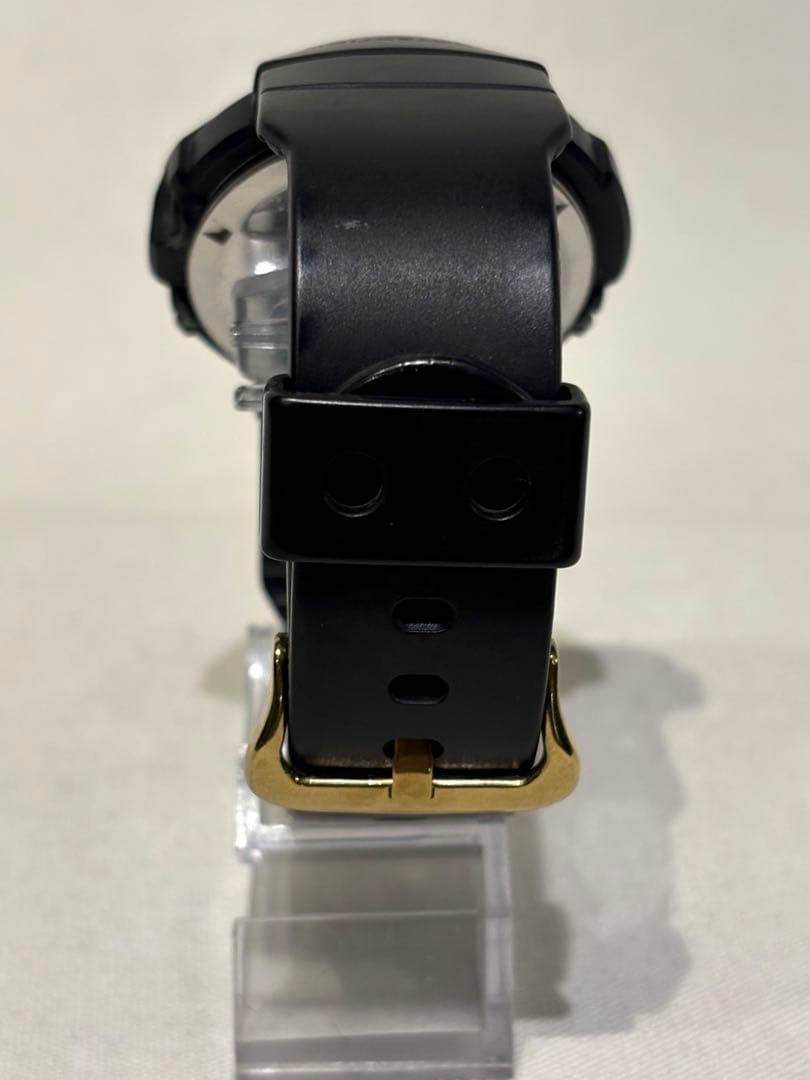 CASIO G-SHOCK AW-500 デジアナ　ブラック