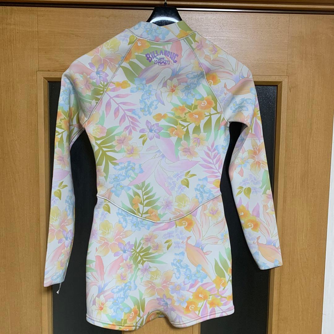 今日だけセール⭐︎ビラボン　ロンスプ　レディースM