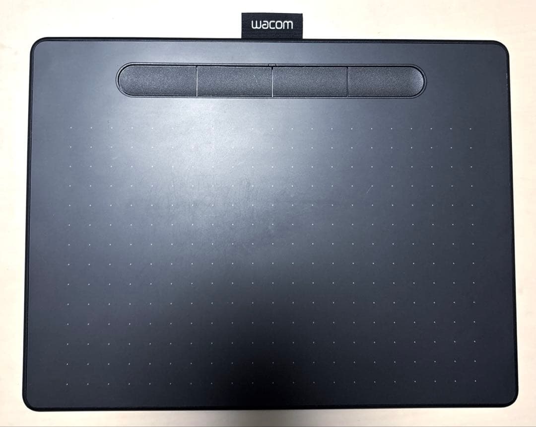 液タブ・ペンタブ Wacom Intuos M CTL-6100