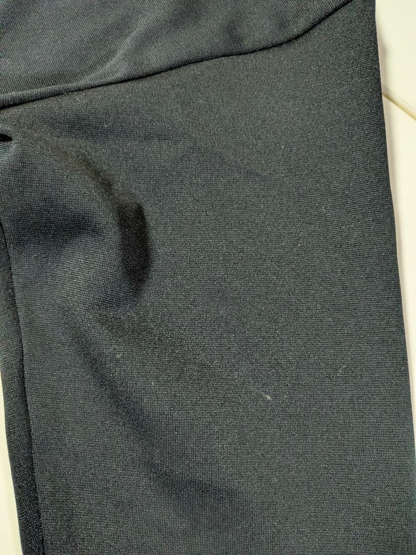 80s デサント 阪神タイガース　ジャージ トラックジャケット O ブラック 黒