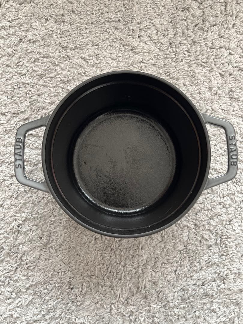 STAUB LA COCOTTE 16cm 鍋　ストウブ