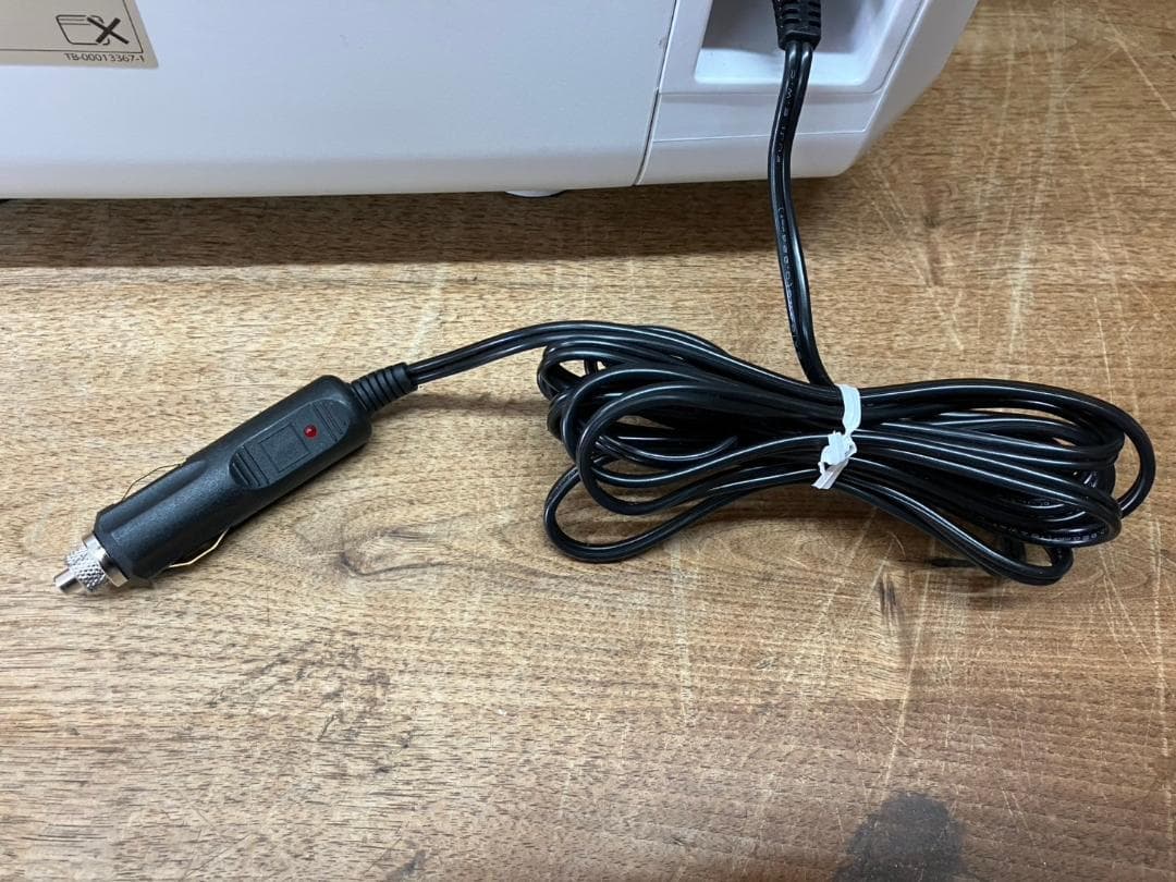 ツインバード★ポータブル電子適温ボックス★HR-EB08★冷蔵庫