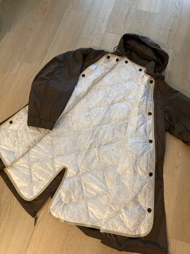 RMF GT×TheThreeRobbers M51 DOWN LINER付