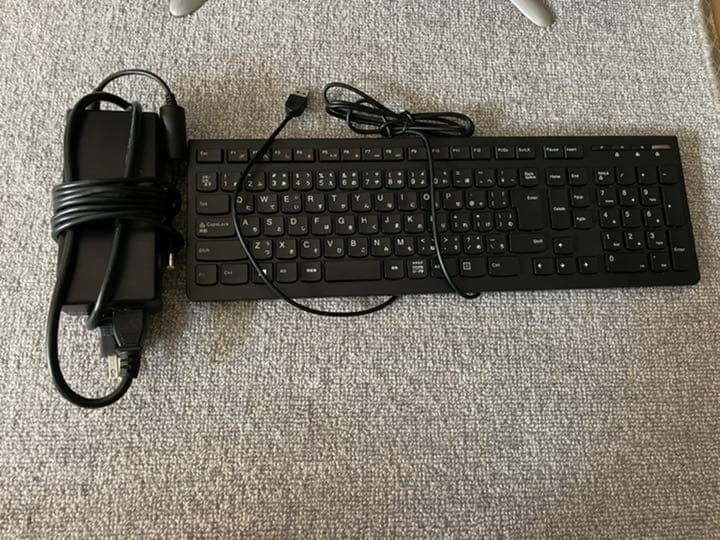 Lenovo C440 デスクトップPC 21.5インチ タッチパネル