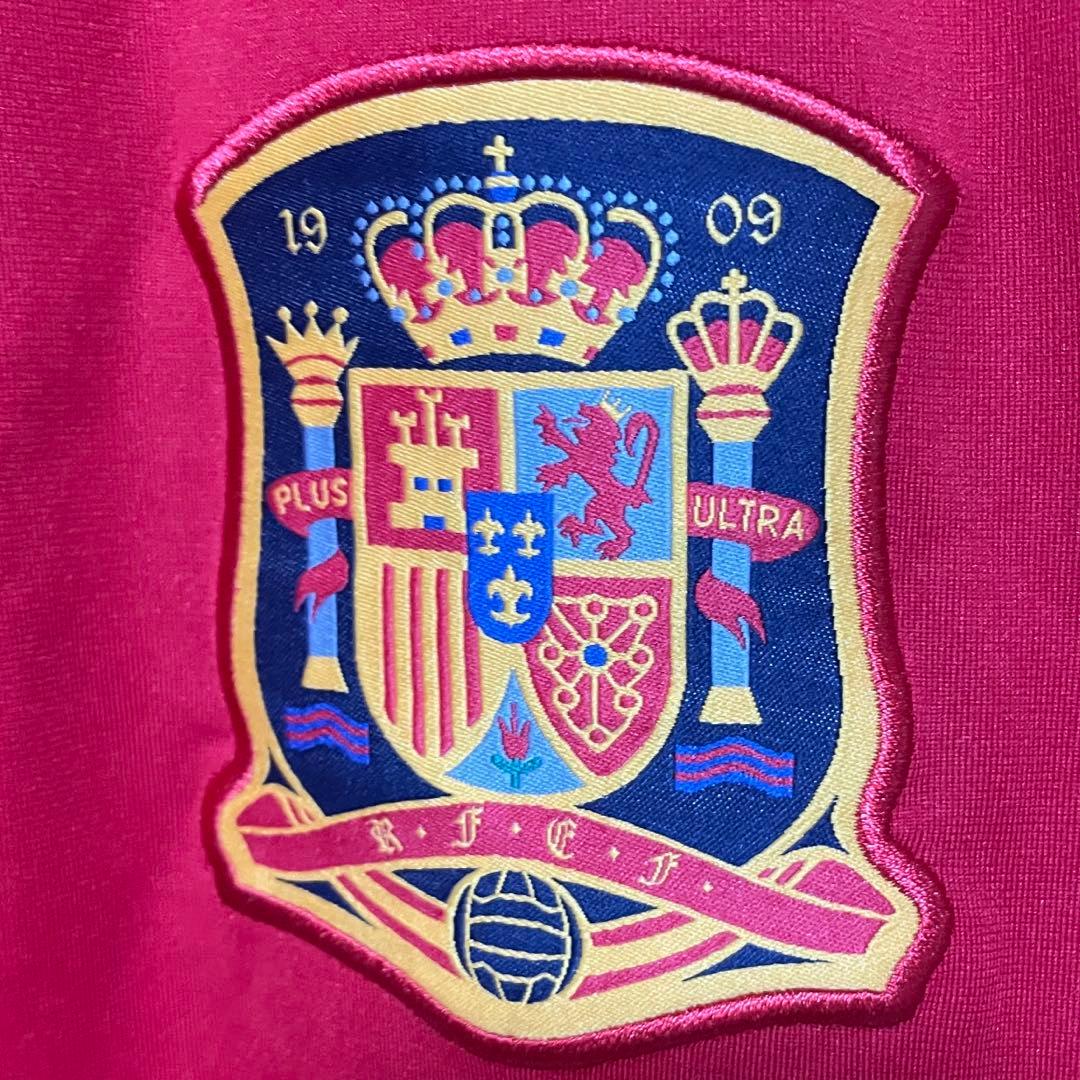 【正規品】スペイン代表 2010W杯優勝 ダビド・シルバ21 海外L