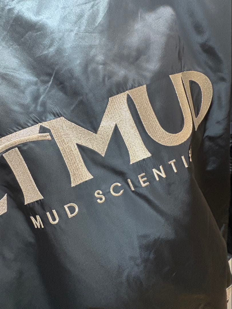 ずとまよ　ずっと真夜中でいいのに。コズミック　ナイロン　ジャケット　ネイビーXL