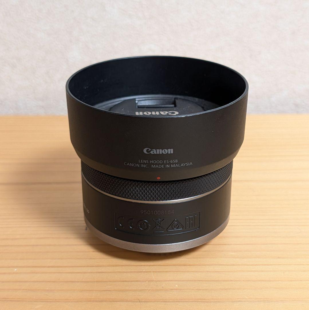 レンズ(単焦点) RF50mm F1.8 STM