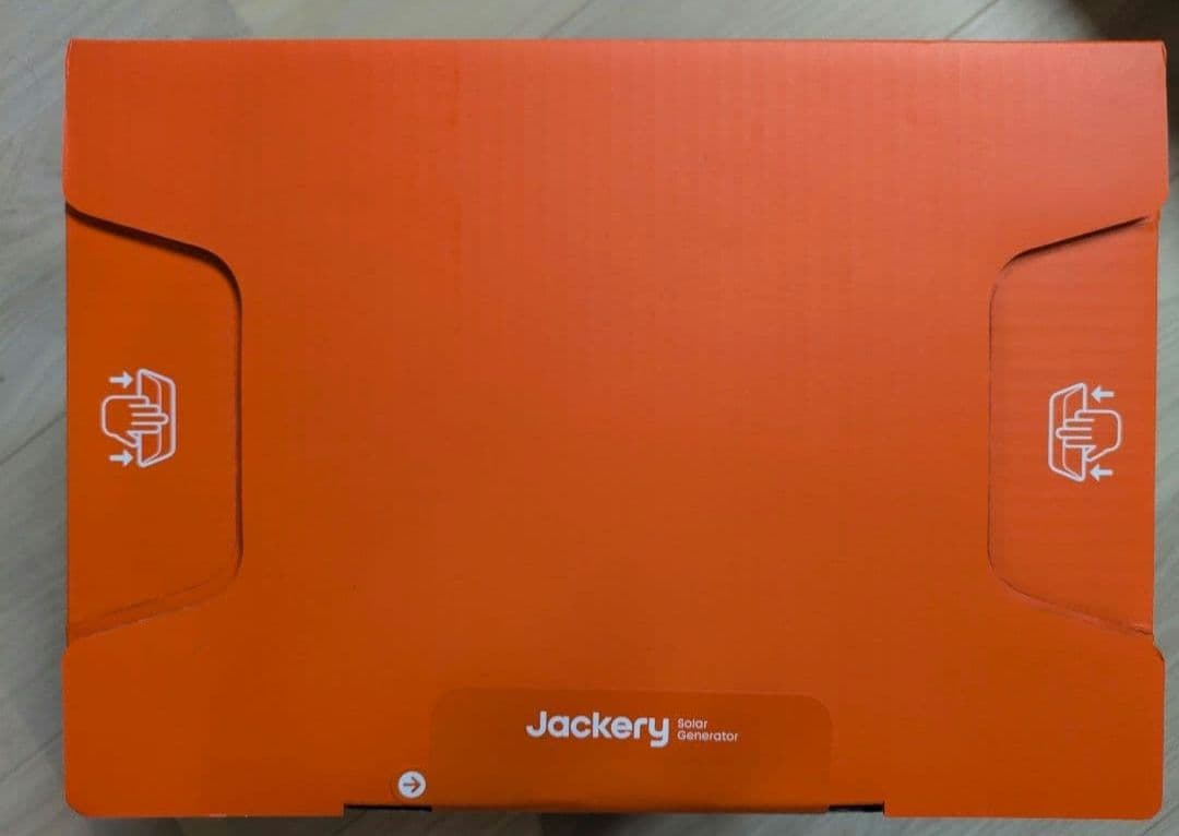 【新品・未開封】ジャクリ ポータブル電源 300 Plus 40W Mini