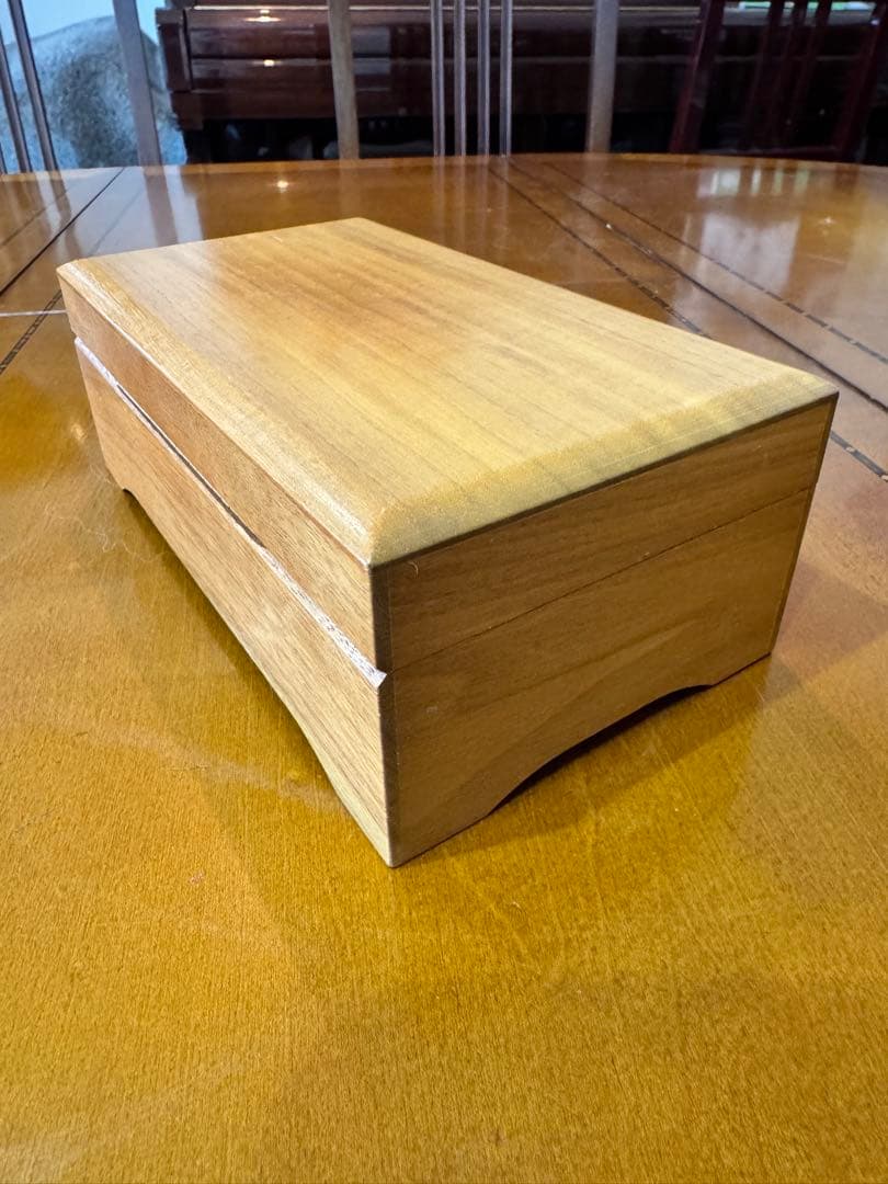 Reuge Memory (3 Parts) オルゴール