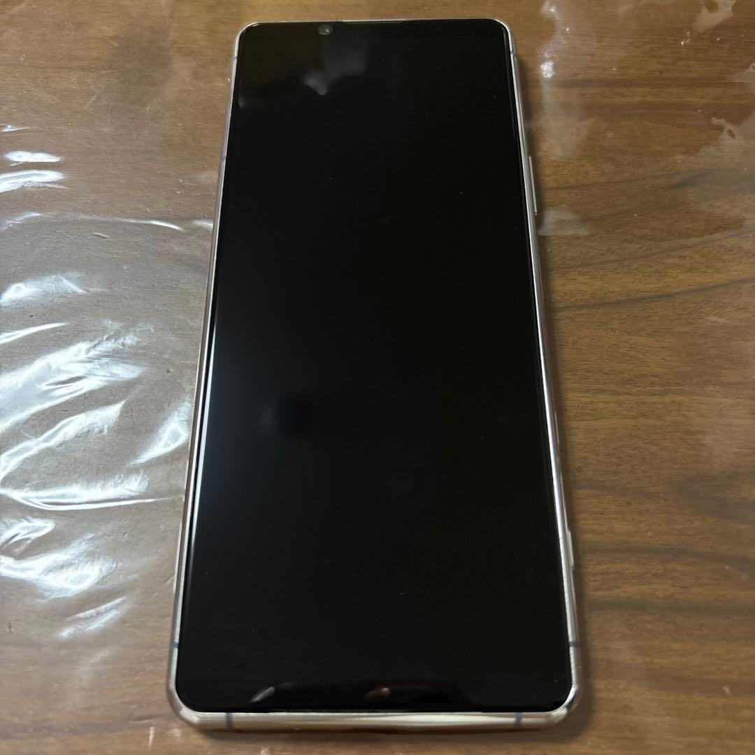 Xperia 5 II SO-52A 128G グレー docomo