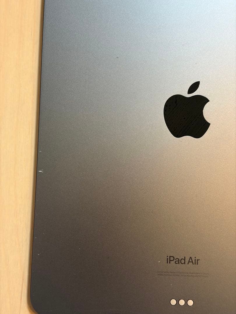 [96%]iPad Air (第5世代) 64GB スペースグレイ