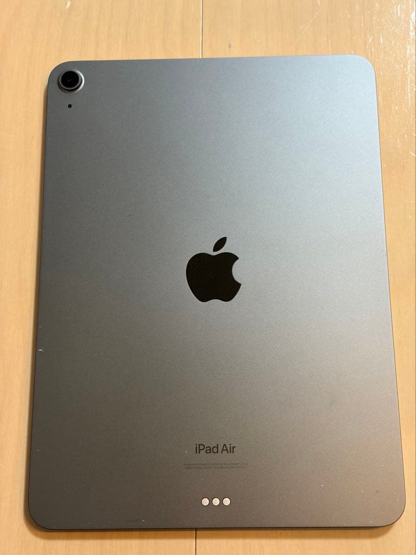[96%]iPad Air (第5世代) 64GB スペースグレイ