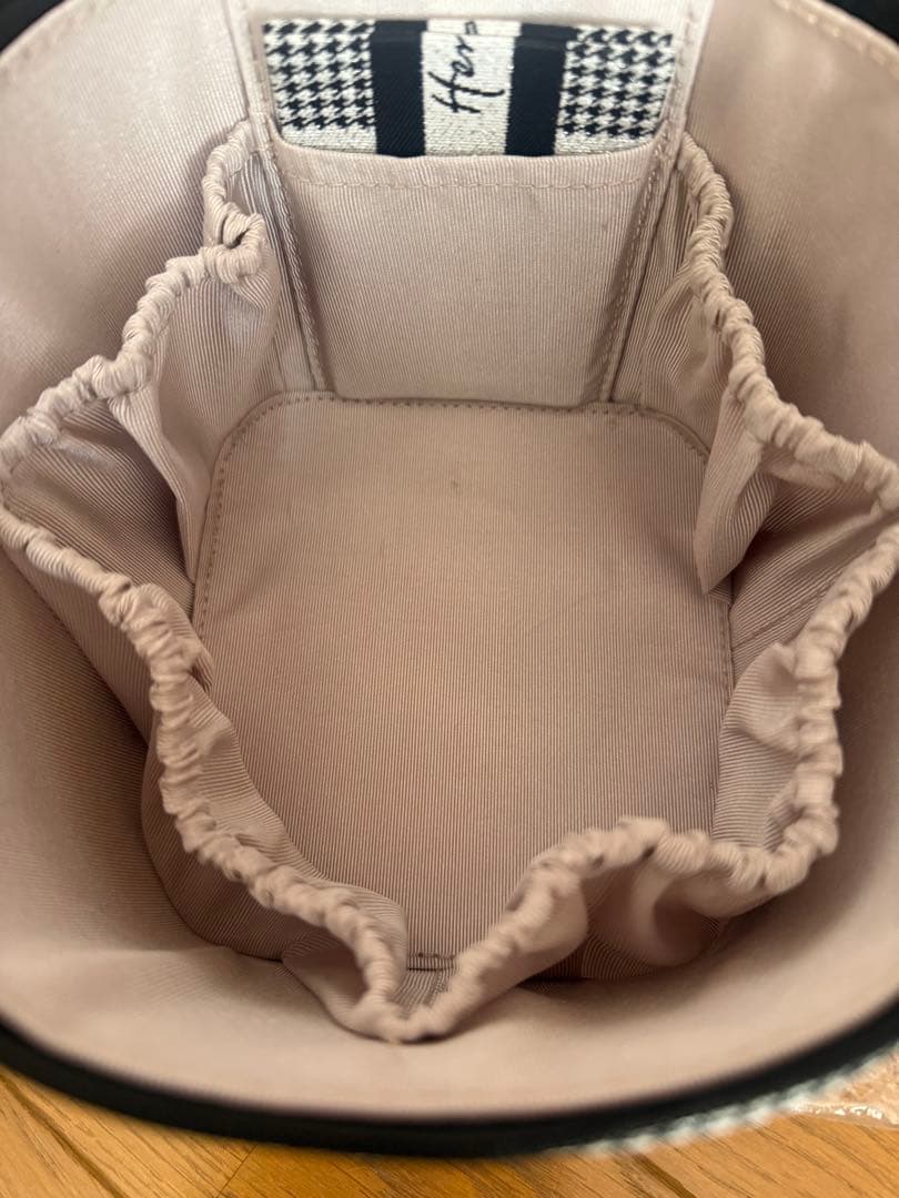 herlipto バニティバッグ