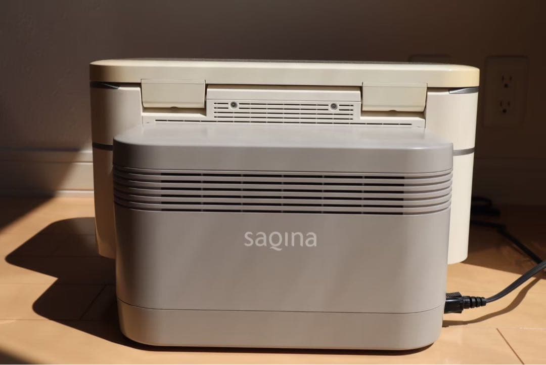 美顔器 SAQINA サキナ saqinabijou サキナビジュー