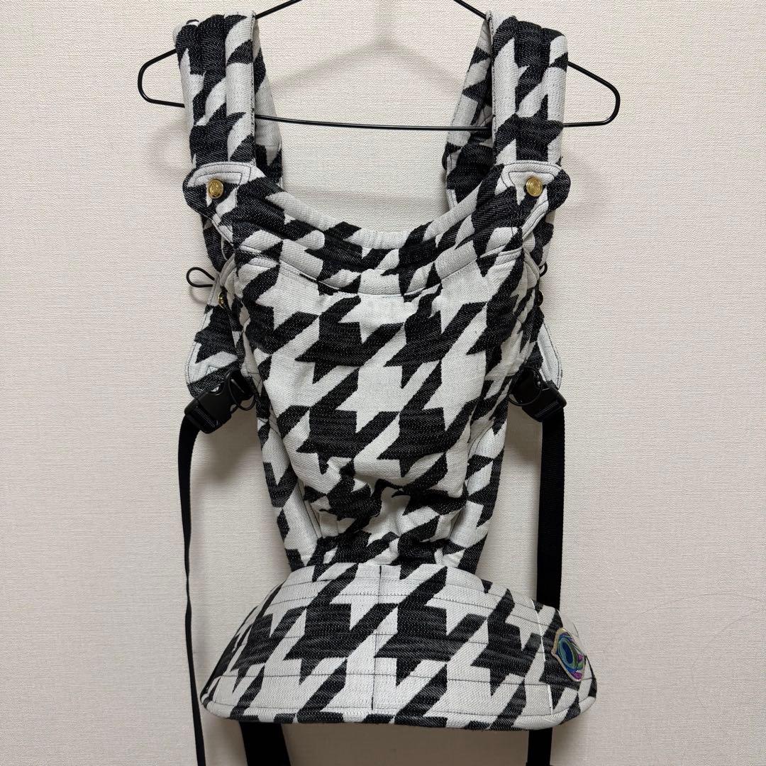 Artipoppe 抱っこ紐 ザイガイスト ツイードBW