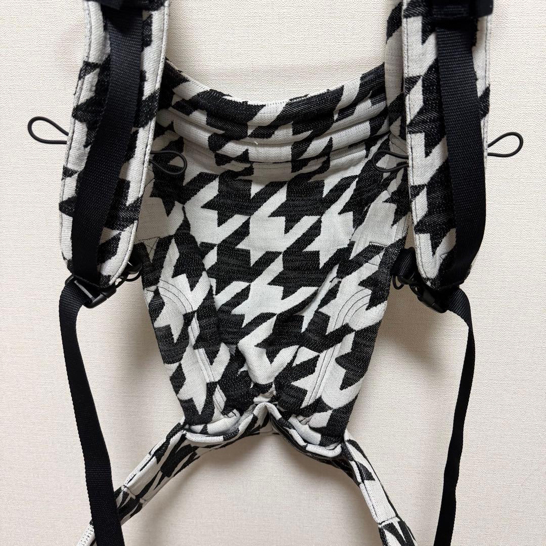 Artipoppe 抱っこ紐 ザイガイスト ツイードBW