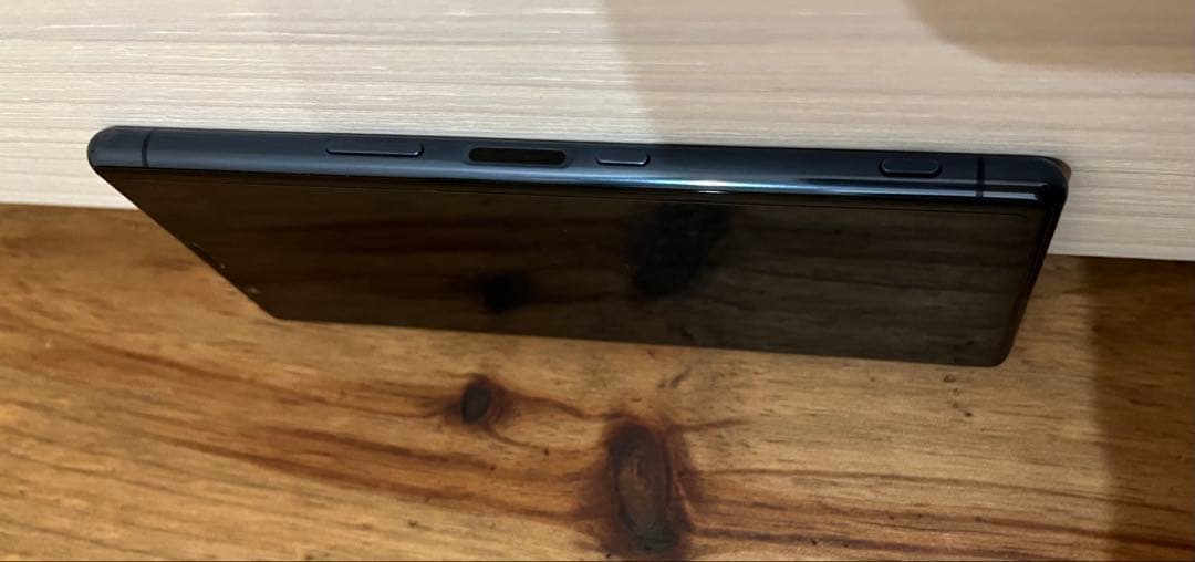 docomo Xperia 5 SO-01M ブルー 本体