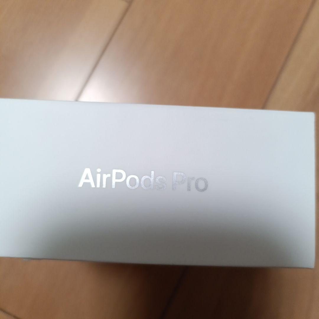 Apple AirPods Pro 本体 イヤーチップ付き