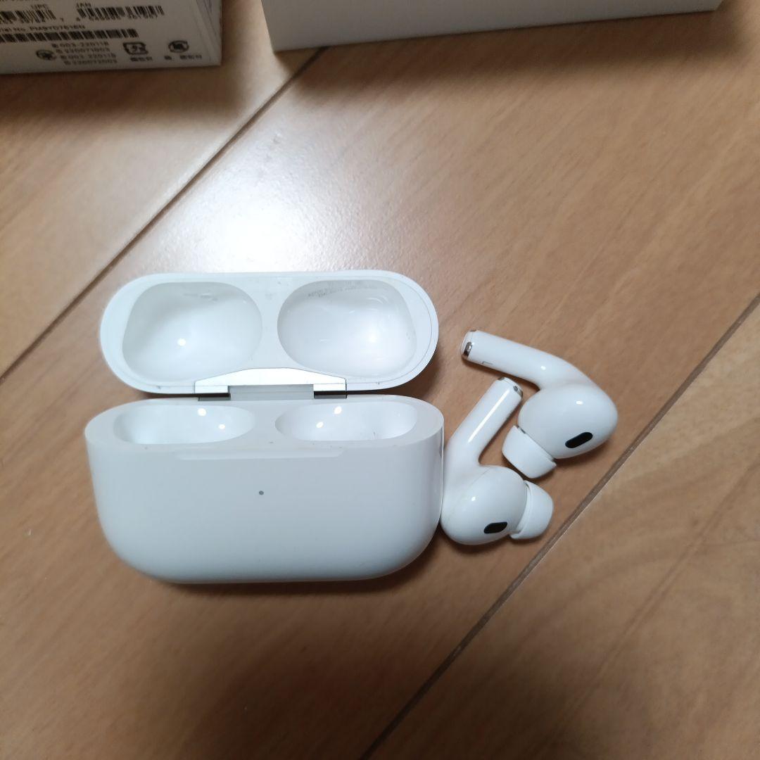 Apple AirPods Pro 本体 イヤーチップ付き