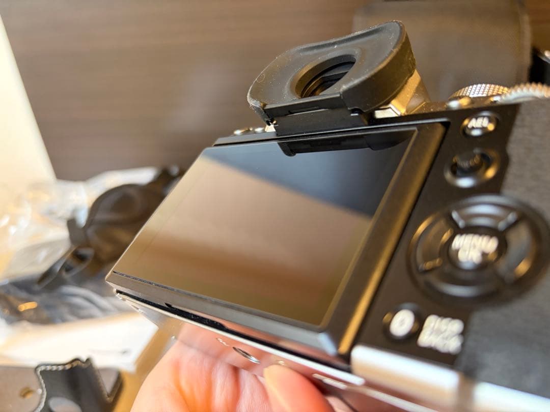 Fujifilm X-T5 ボディ