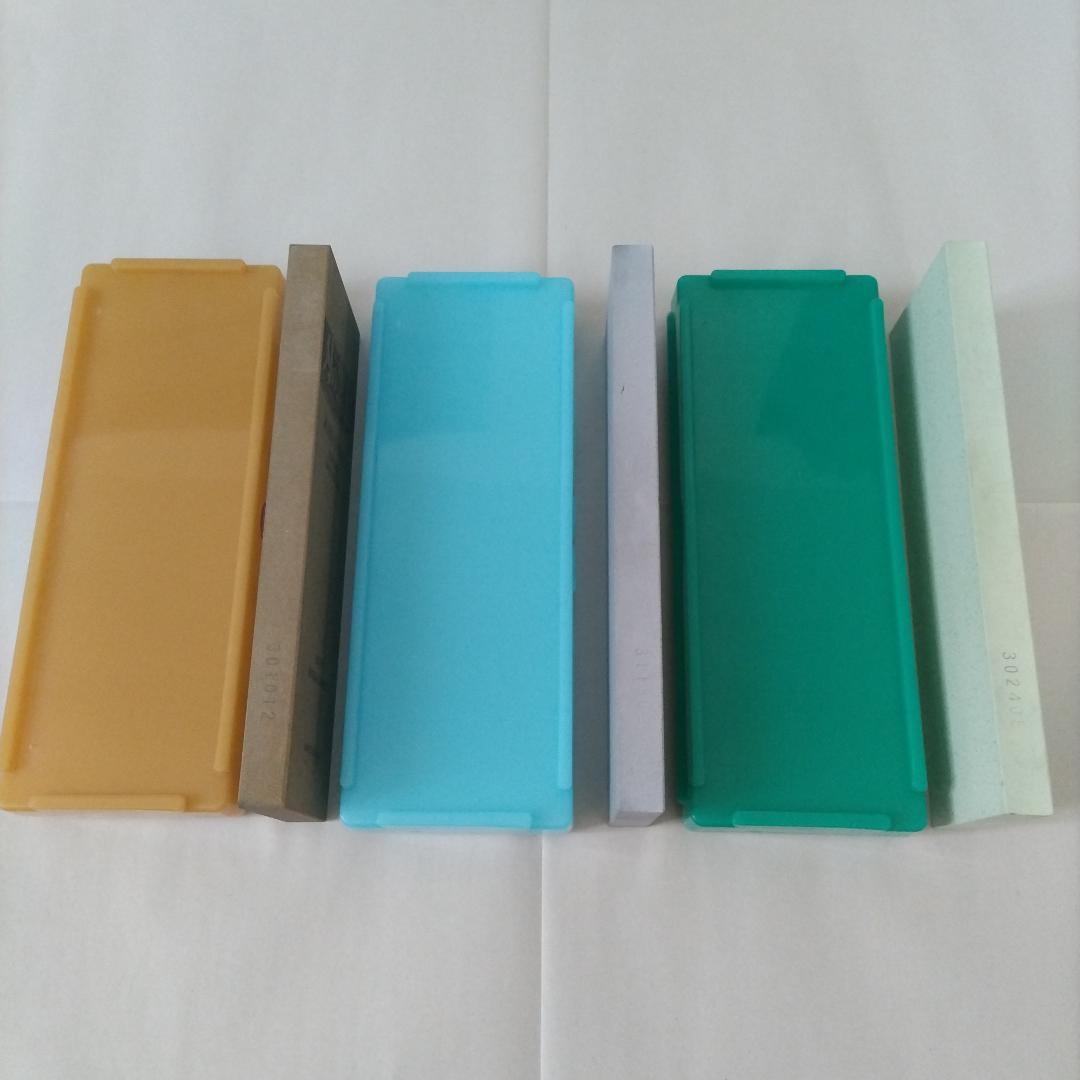 シャプトン Shapton 刃の黒幕 #220 #1500 #2000 セット