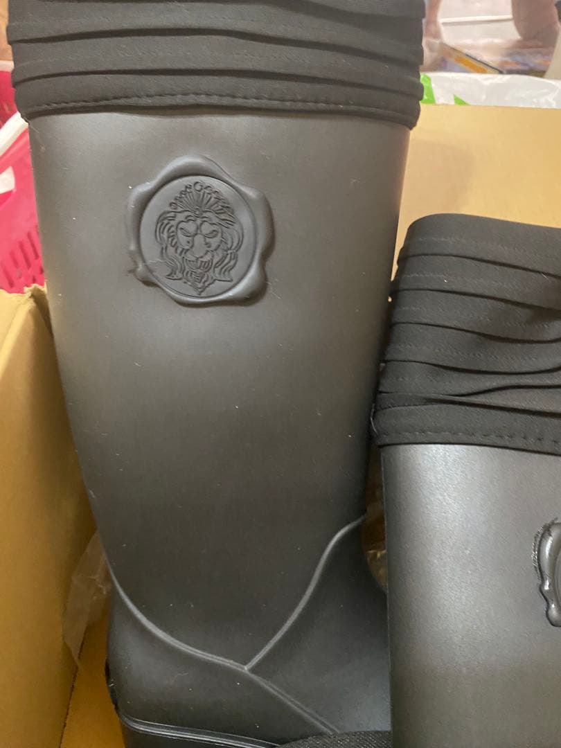 Vaqutaux VOYAGE ヴァクトーヴォヤージュブーツ❤️おまけバックつき