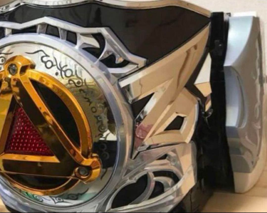 P 牙狼金翔 フェイス役物 （赤・白）2点セット