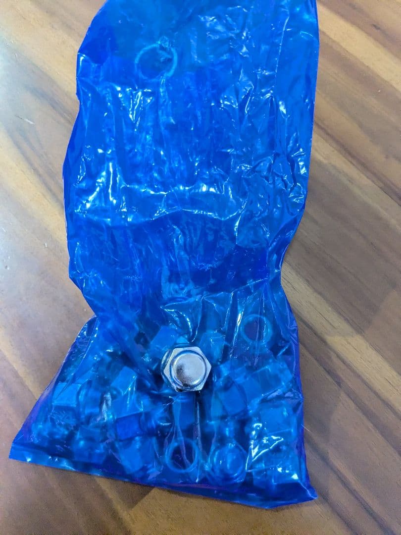 ジムニーノマド　純正タイヤホイールセット 4本