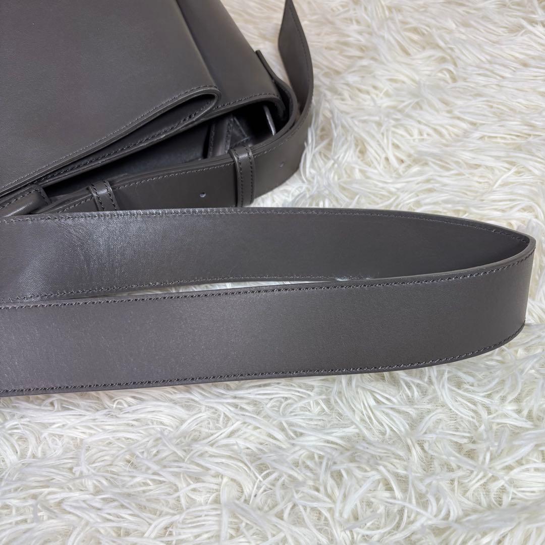 【希少✨】 土屋鞄 土屋鞄製造所 namiショルダーバッグ ナミ　レザー