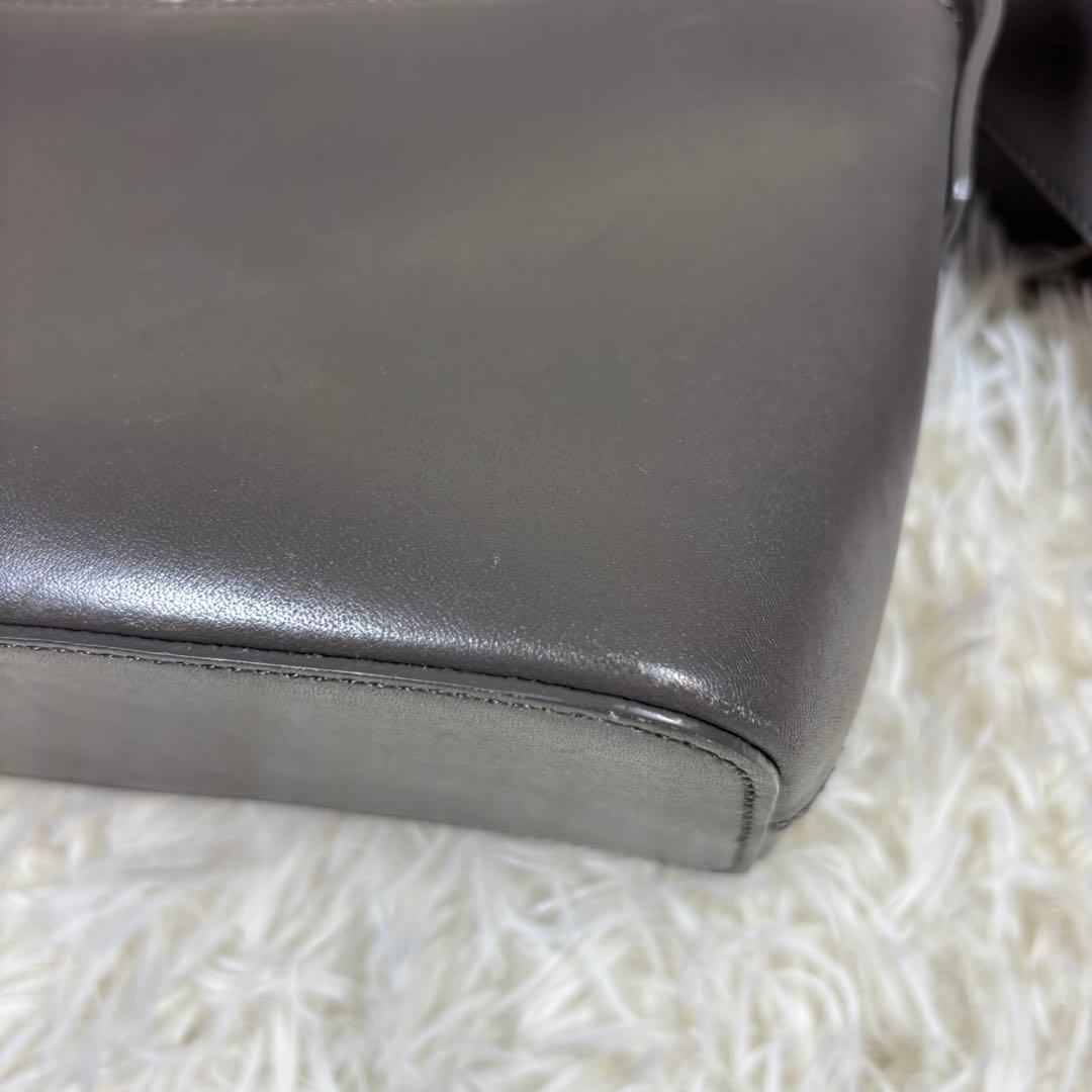 【希少✨】 土屋鞄 土屋鞄製造所 namiショルダーバッグ ナミ　レザー