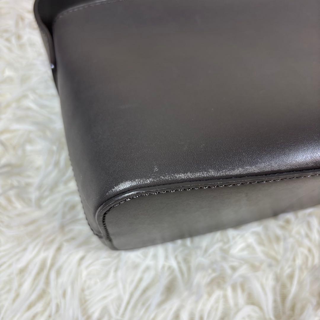 【希少✨】 土屋鞄 土屋鞄製造所 namiショルダーバッグ ナミ　レザー