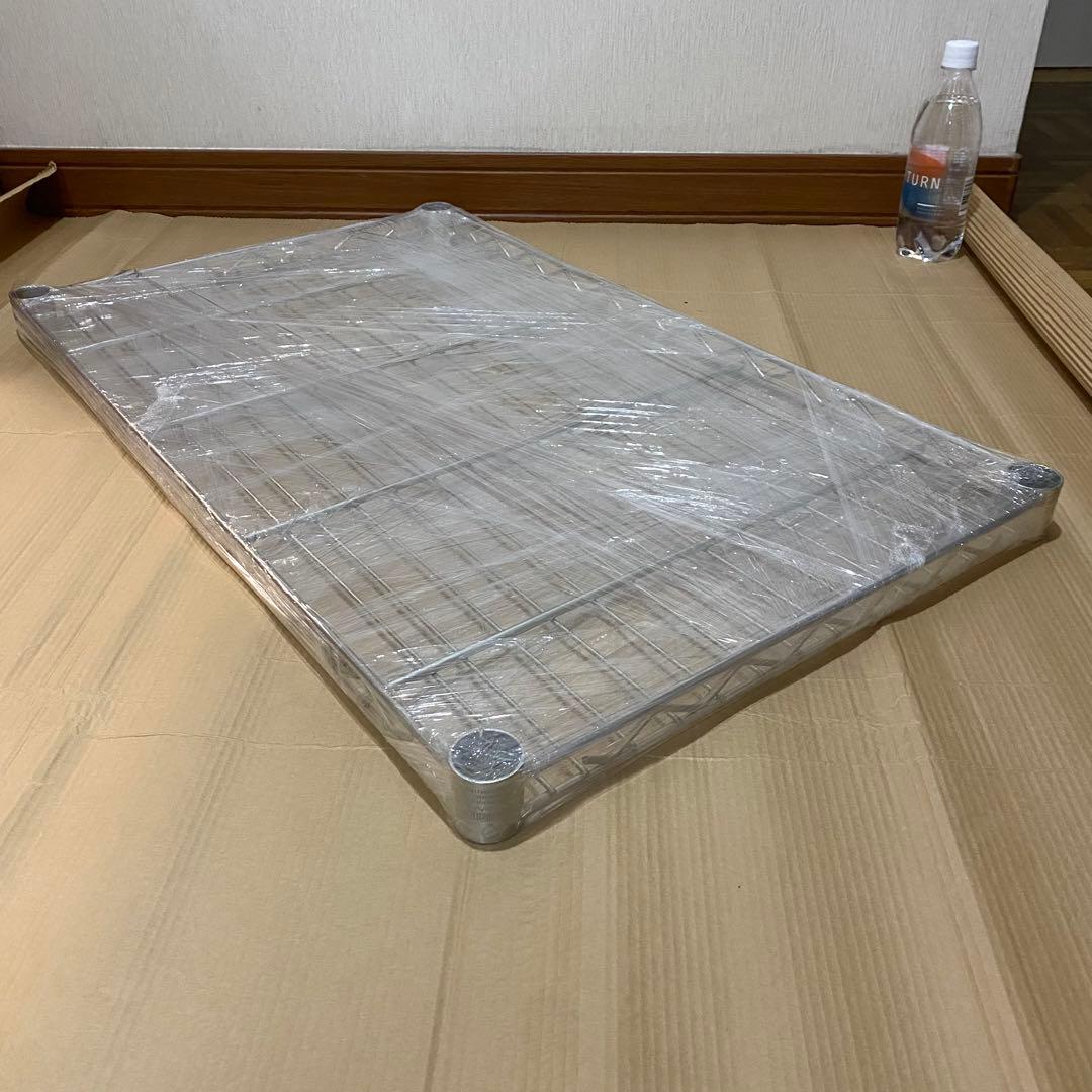 ルミナス〔幅７５×奥行４５〕　プレミアム棚板⓬×１　＆　スタンダード棚板⓭ ×３