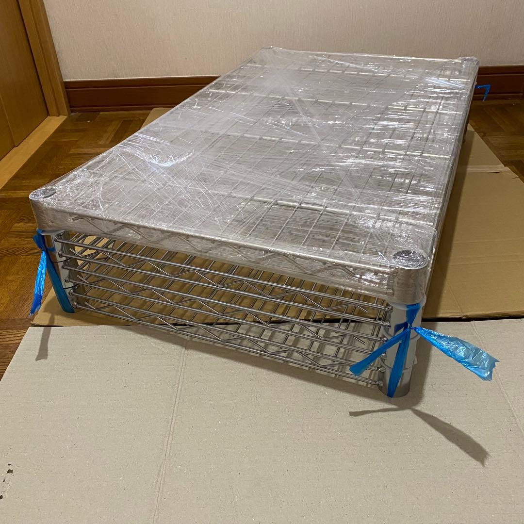 ルミナス〔幅７５×奥行４５〕　プレミアム棚板⓬×１　＆　スタンダード棚板⓭ ×３