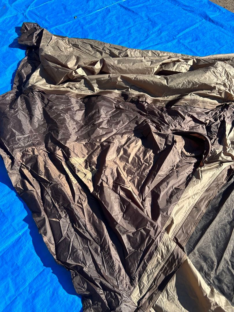 【美品】オガワ ティエラリンド テント