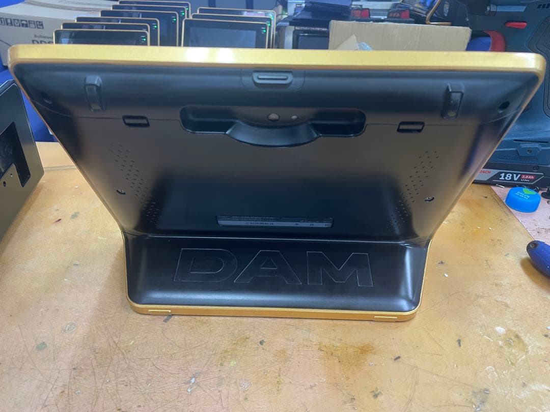 第一興商製smart DAM TM20＋TMC20綺麗②