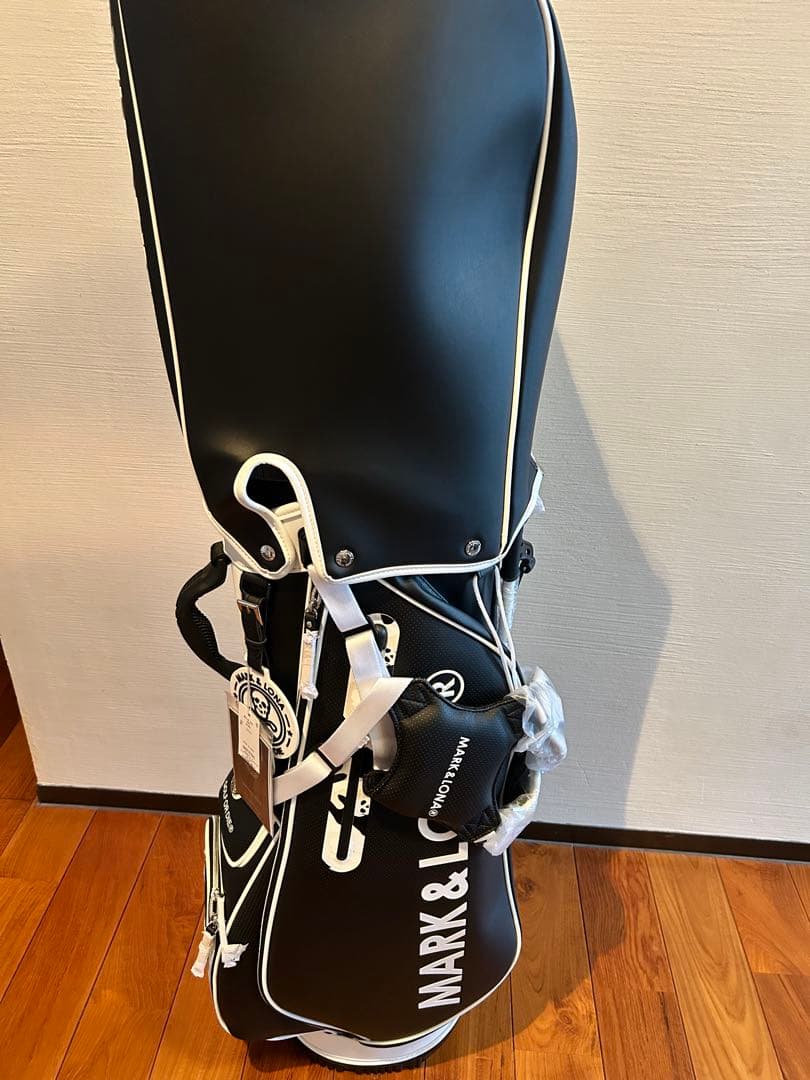 【新品・正規品】MARK & LONA GOLF OR DIE キャディバッグ
