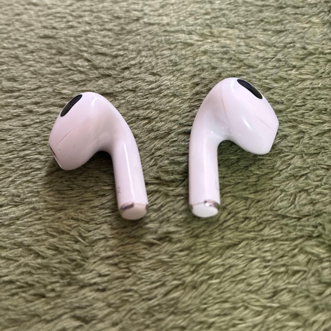 【ジャンク】AirPods