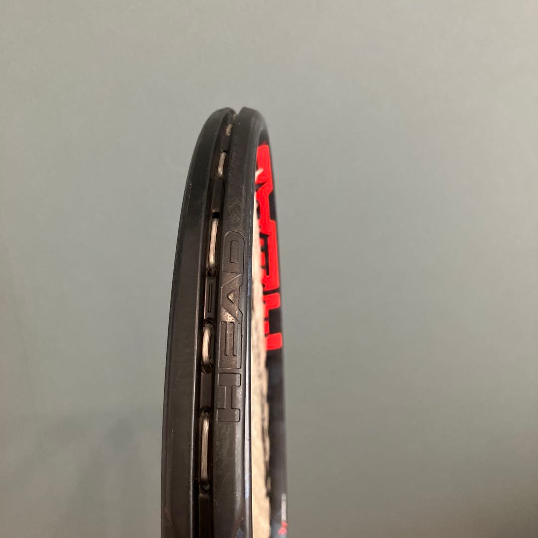 値下げ　ヘッド HEAD ラジカルPRO テニスラケット　バラ売り可