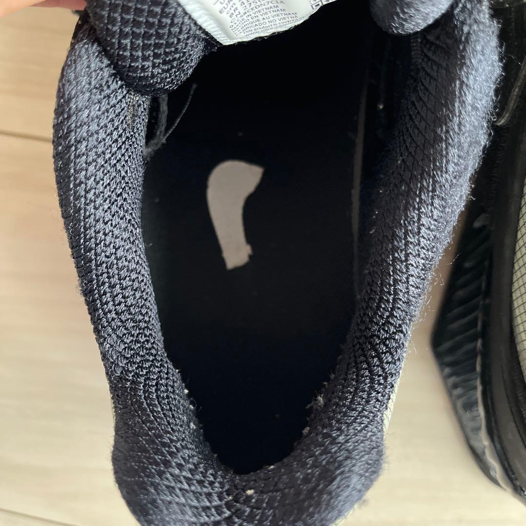 ロマレオス4 NIKE 27.5cm スクワットシューズ