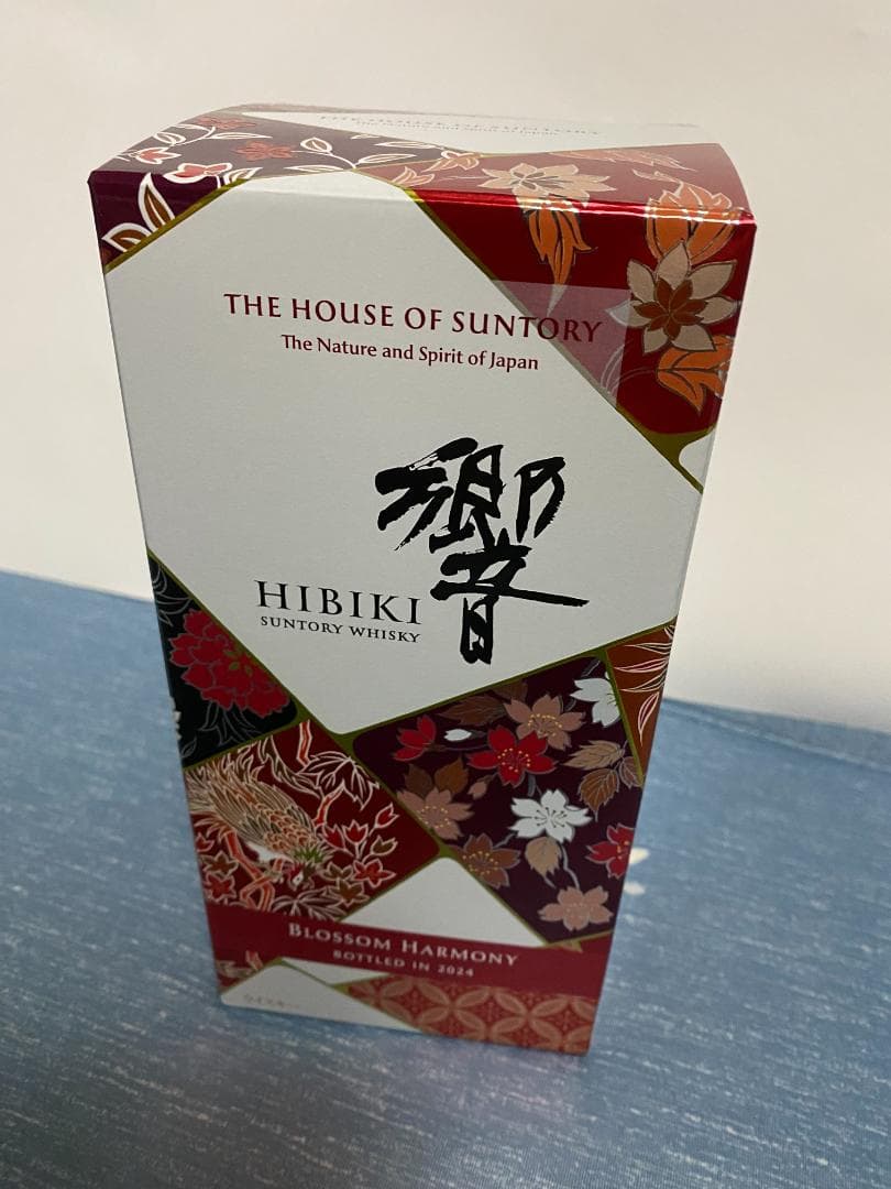 サントリーウイスキー 響 BLOSSOM HARMONY 2024 新品 未開封