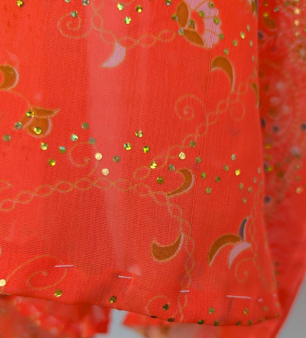 未使用品　ベリーダンス　ガラベーヤ