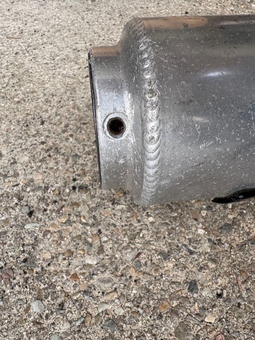 GPZ400R ヨシムラサイクロン 当時物