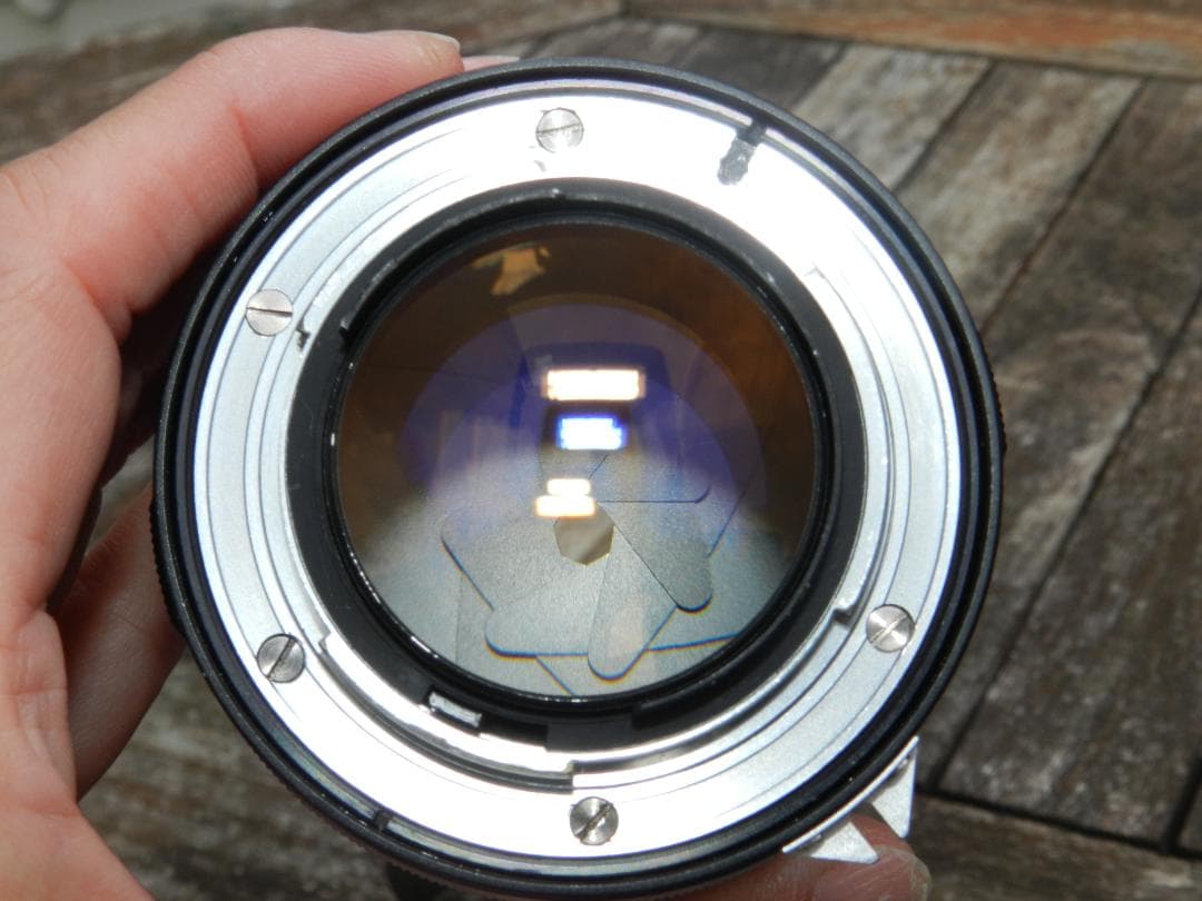 極美品　Nikon F ブラック　Nikkor-s 50 1.4 即撮影可